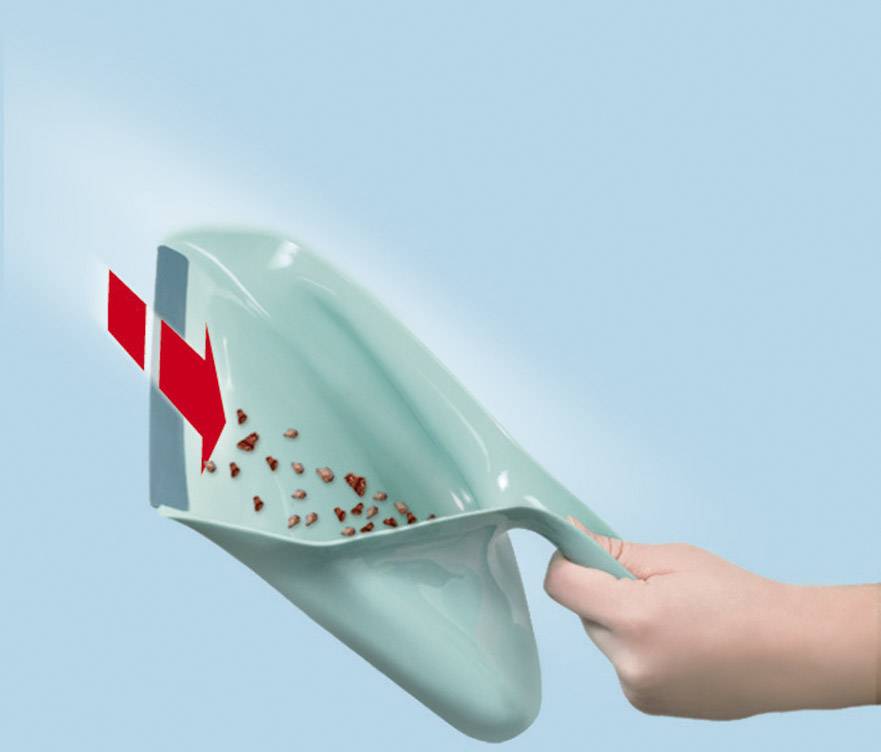 Leifheit Handkehrset 41410 grün