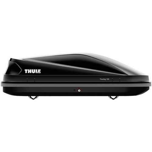 Thule Dachbox 330 l Touring S 100 black glossy Schwarz (glänzend)
