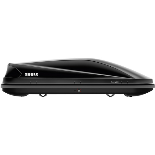 Thule Dachbox 400l Touring M 200 black glossy Schwarz (glänzend)