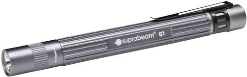 Suprabeam Q1 Q1 Penlight batteriebetrieben LED 14.2cm Grau