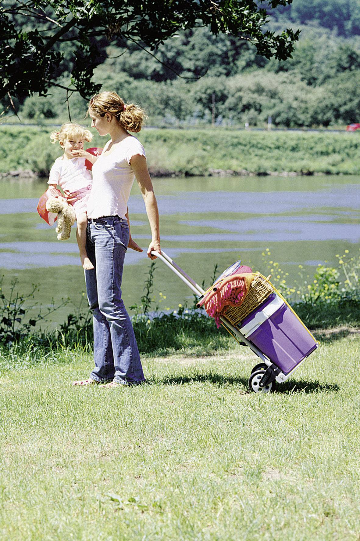 Wolfcraft TS 600 5505000 Sackkarre klappbar Aluminium Druckguss Traglast (max.): 70kg