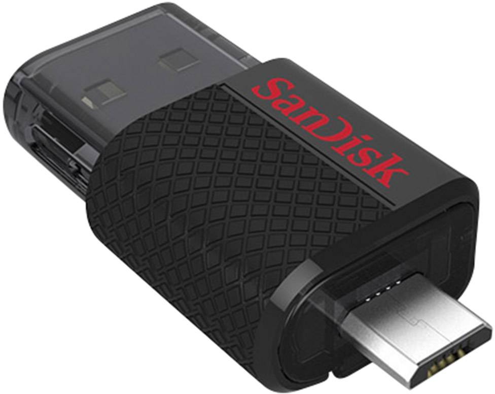 SanDisk Ultra® Dual SDDD-032G-G46, 1x -00619659112516