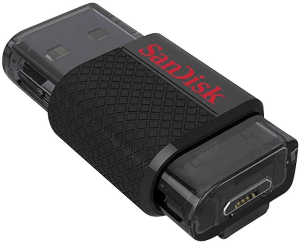 SanDisk Ultra® Dual SDDD-032G-G46, 1x -00619659112516