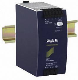 PULS QS10.241-D1 Hutschienen-Netzteil (DIN-Rail) 24 V/DC 10A 240W Anzahl Ausgänge:1 x Inhalt 1St.