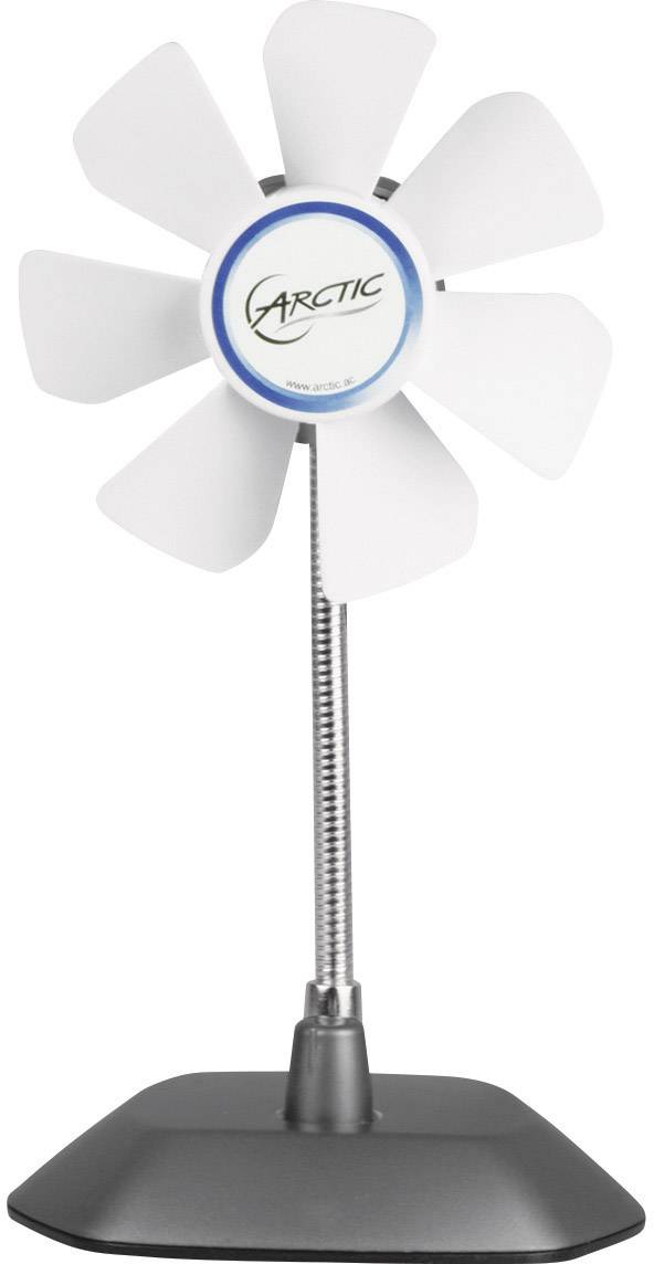 Arctic Breeze USB-Lüfter (B x H x T) 96 x 186 x 100mm