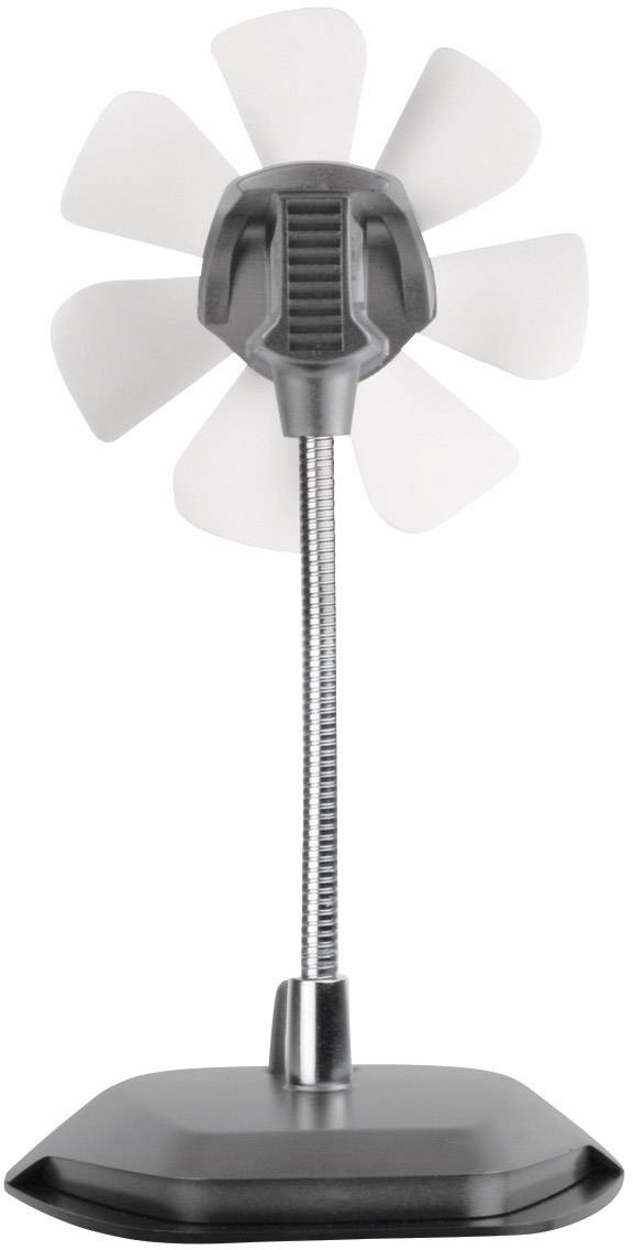 Arctic Breeze USB-Lüfter (B x H x T) 96 x 186 x 100mm