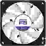 Arctic F8 PC-Gehäuse-Lüfter Schwarz, Weiß (B x H x T) 80 x 80 x 25mm