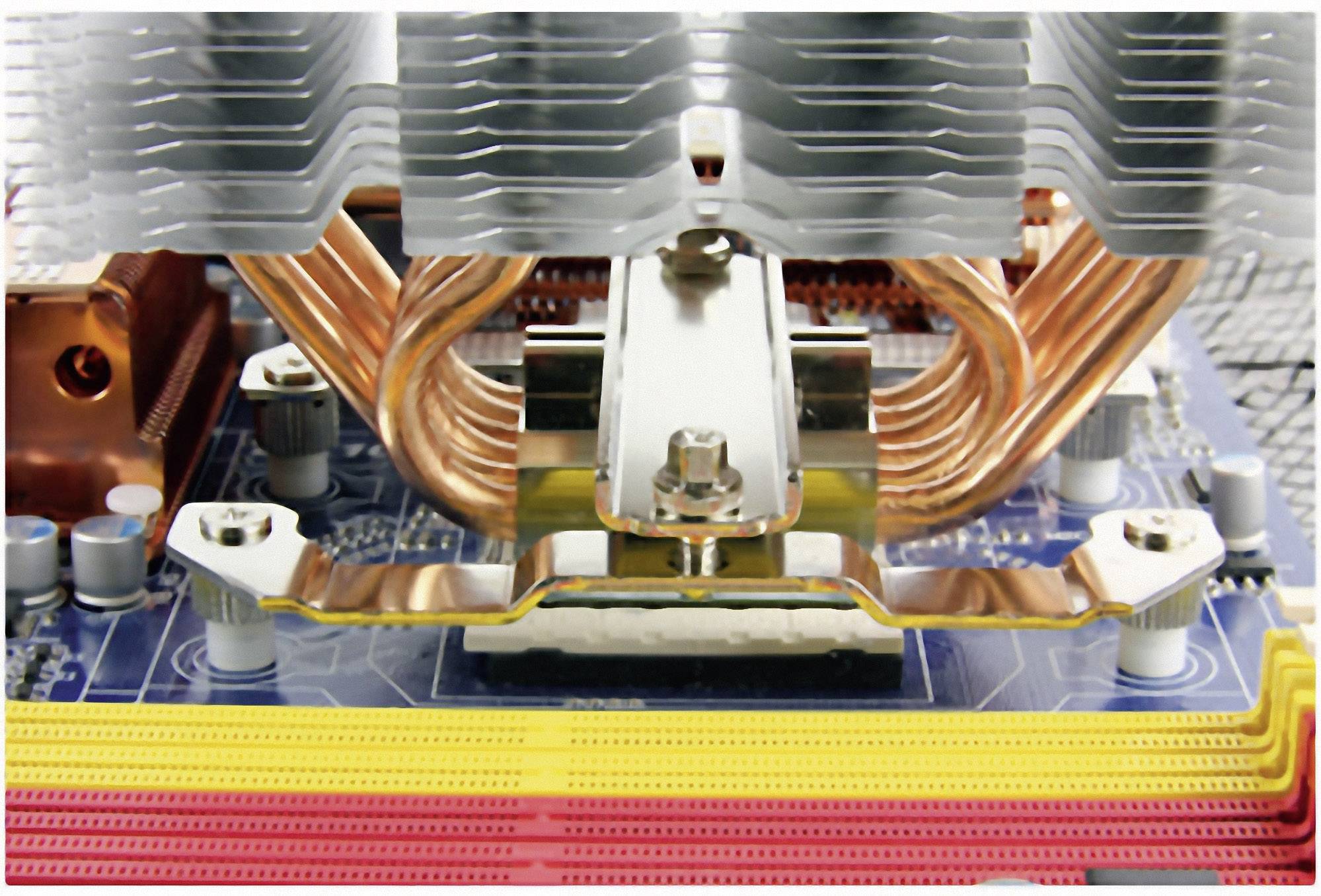 Scythe SCMG-4000 CPU-Kühler mit Lüfter