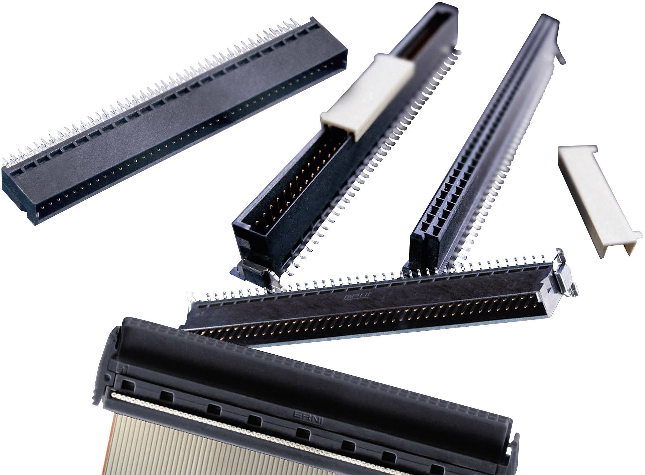 ERNI 063209 SMC-Messerleiste Gesamtpolzahl 26 Anzahl Reihen 2 1 St.