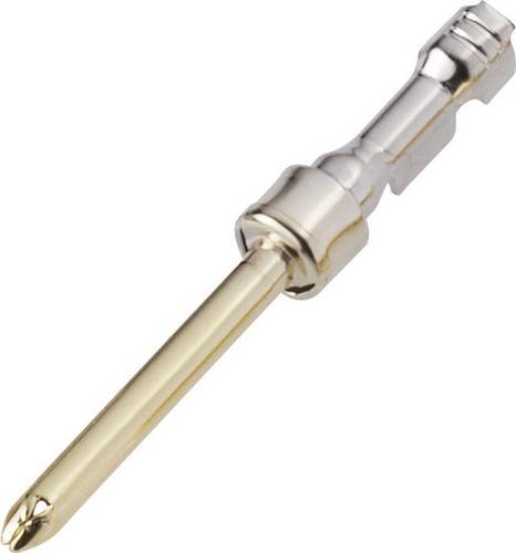 Harting 09 67 000 7178 Stiftkontakt AWG min.: 28 AWG max.: 24 Ni