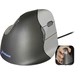 Evoluent Vertical Mouse 4 VM4R Ergonomische Maus USB Optisch Schwarz, Silber 6 Tasten 2800 dpi Ergonomisch Evoluent Vertical Mouse 4 VM4R Ergonomische Maus USB Optisch Schwarz, Silber 6 Tasten 2800 dpi Ergonomisch