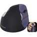 Evoluent Vertical Mouse 4 VM4RW Ergonomische Maus Funk Optisch Schwarz, Silber 6 Tasten 2800 dpi Ergonomisch Evoluent Vertical Mouse 4 VM4RW Ergonomische Maus Funk Optisch Schwarz, Silber 6 Tasten 2800 dpi Ergonomisch