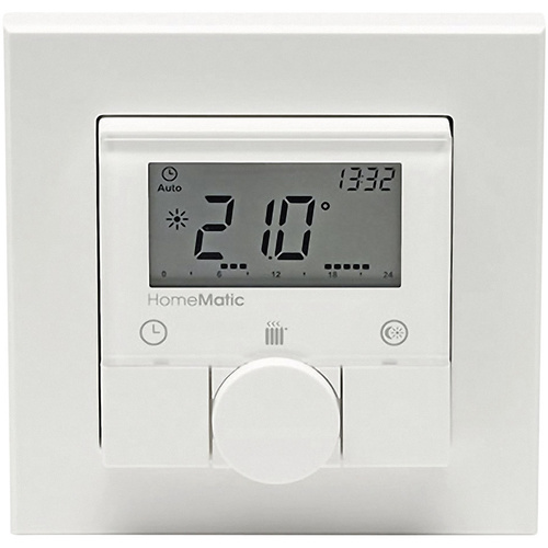 HomeMatic 132030 HM-TC-IT-WM-W-EU Funk Thermostat