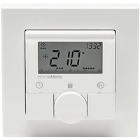 HomeMatic 132030 HM-TC-IT-WM-W-EU Funk Thermostat HomeMatic 132030 HM-TC-IT-WM-W-EU Funk Thermostat