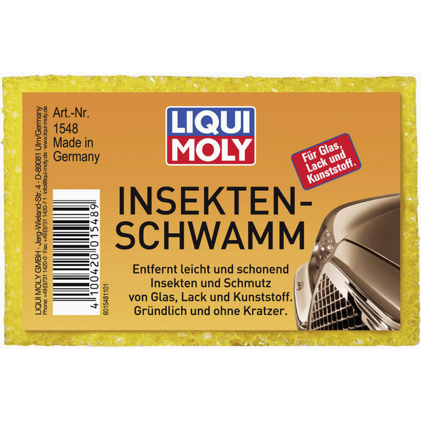 Liqui Moly 1548 Insektenschwamm 1 St.