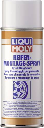 Liqui Moly Tyre Fitting Spray 1658 Reifenmontagespray 400ml