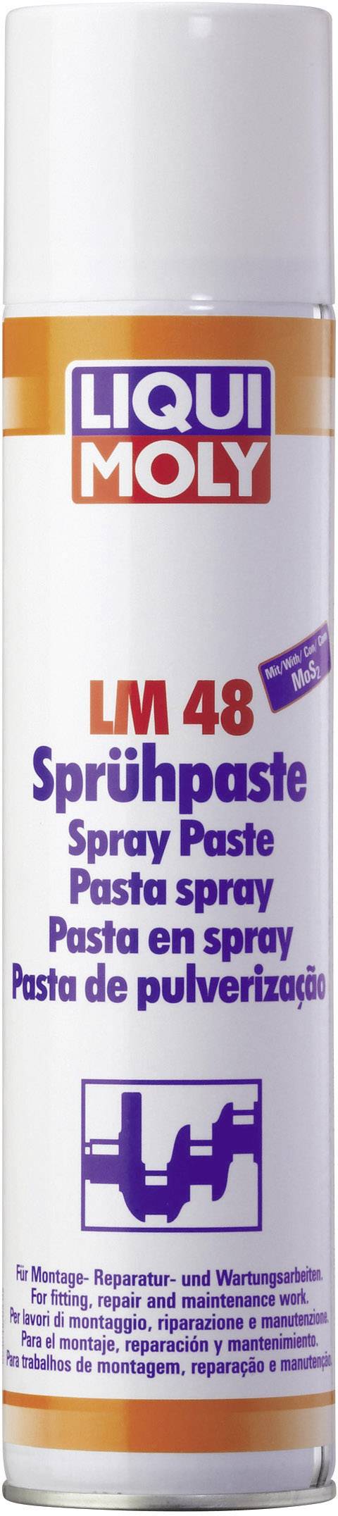 Liqui Moly LM 48 Sprühpaste LM 48 300 ml
