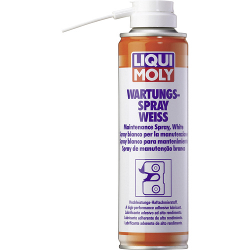 Liqui Moly Wartungs-Spray weiß 250 ml