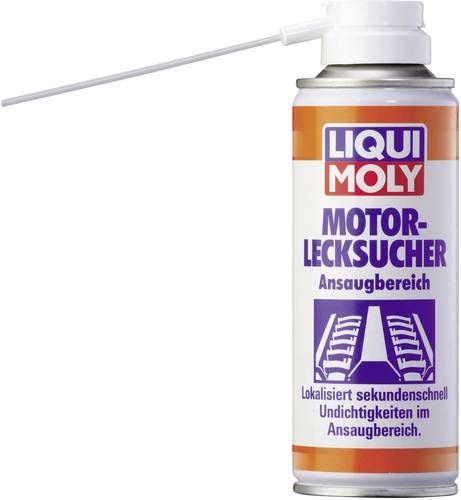 3351 Motor-Lecksucher Ansaugbereich 200ml