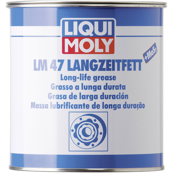 Liqui Moly LM 47 Langzeitfett LM 47 + MoS2 1 kg