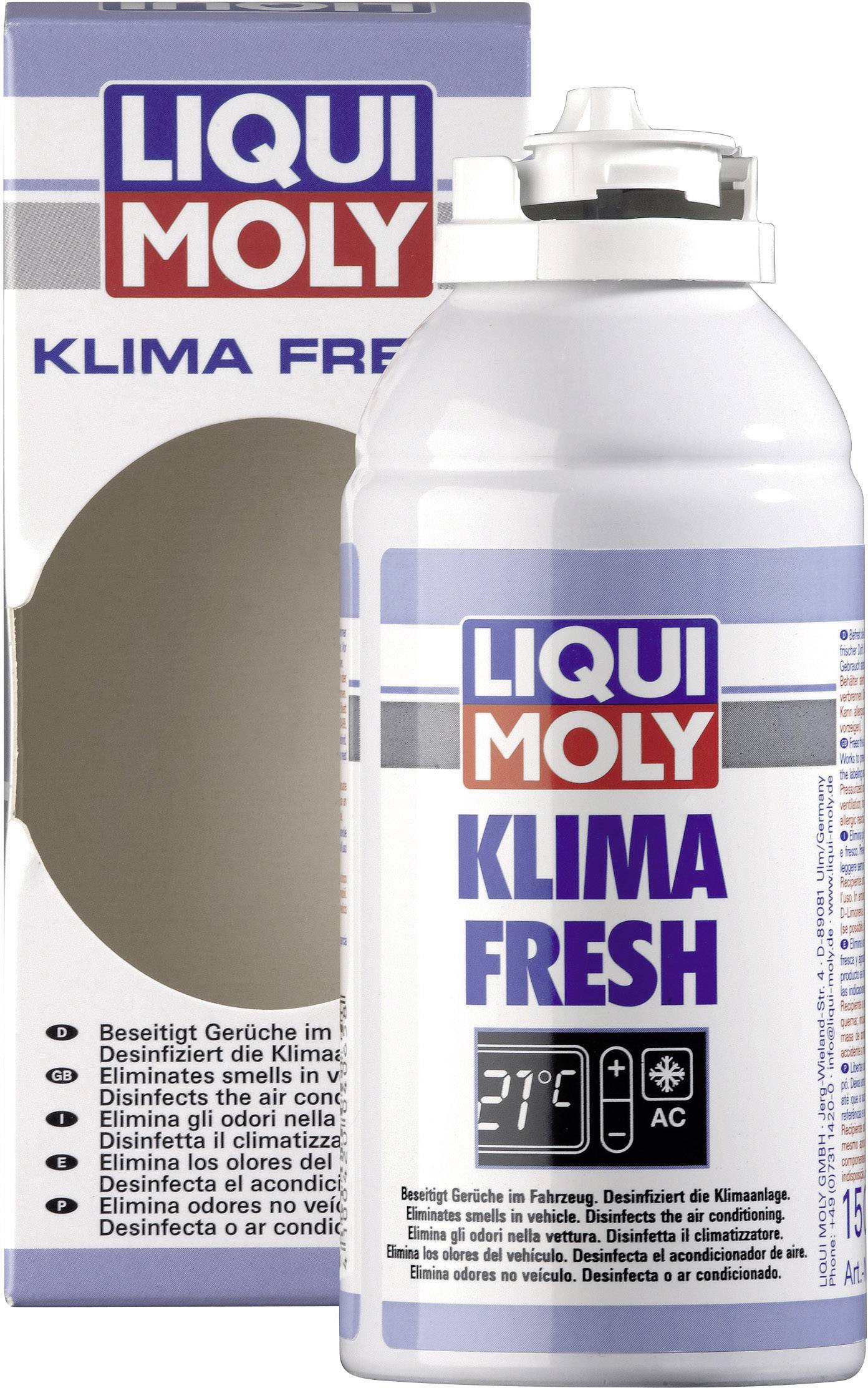 Liqui Moly 4065 Klimaanlagenreiniger 150 ml