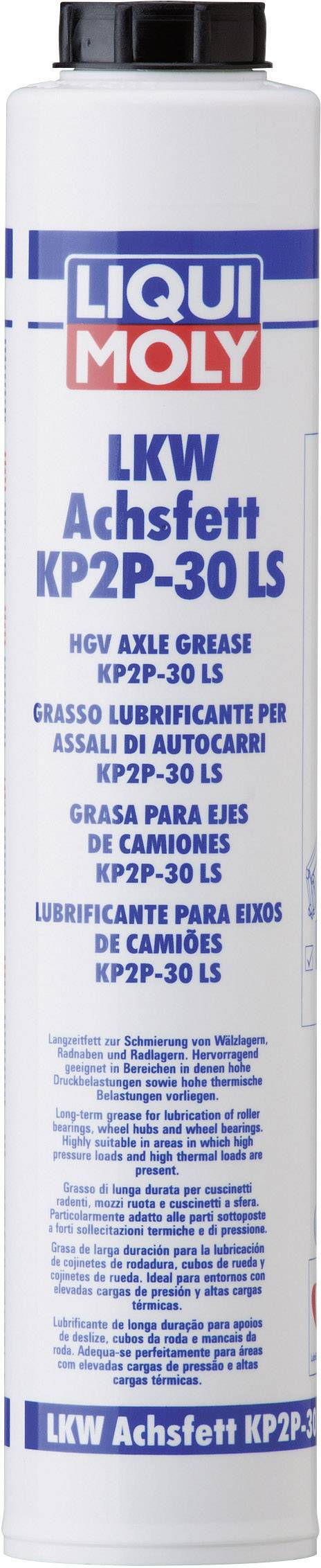 Liqui Moly KP2P-30 Lub Shuttle 3303 LKW Achsfett 400 g