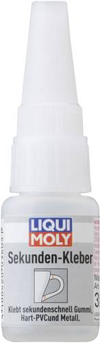 Liqui Moly Sekundenkleber 3805 10 g
