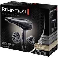 Remington AC 5999 Haartrockner Schwarz (glänzend) Remington AC 5999 Haartrockner Schwarz (glänzend)