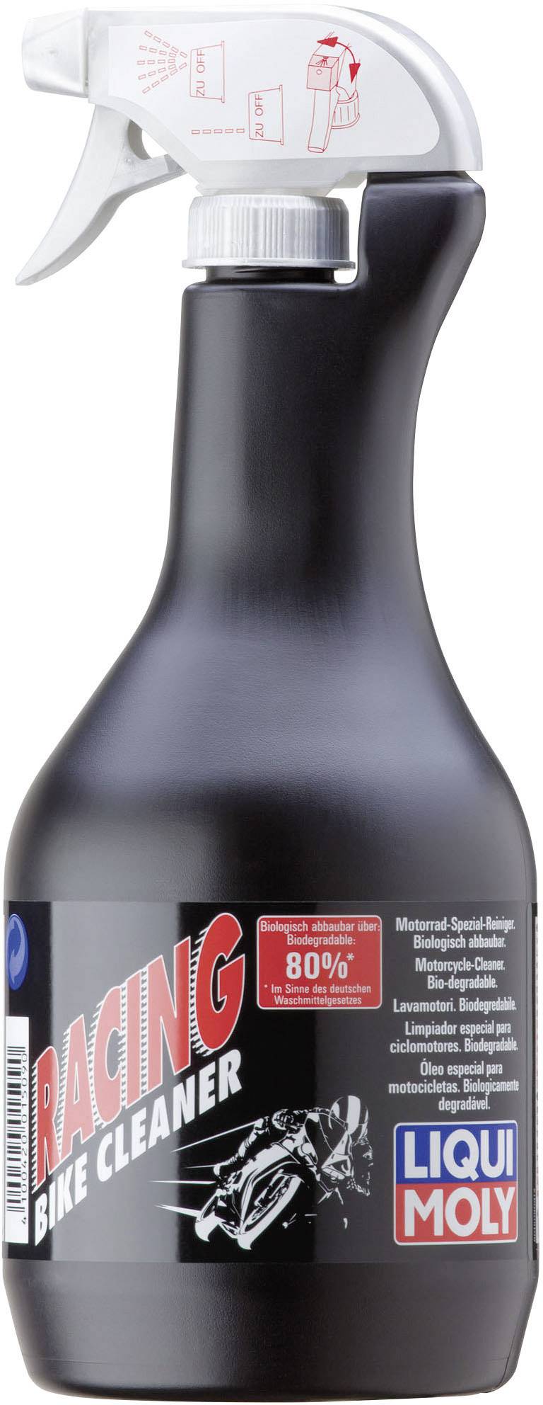 Liqui Moly 1509 Racing Bike Cleaner Motorradreiniger 1 l