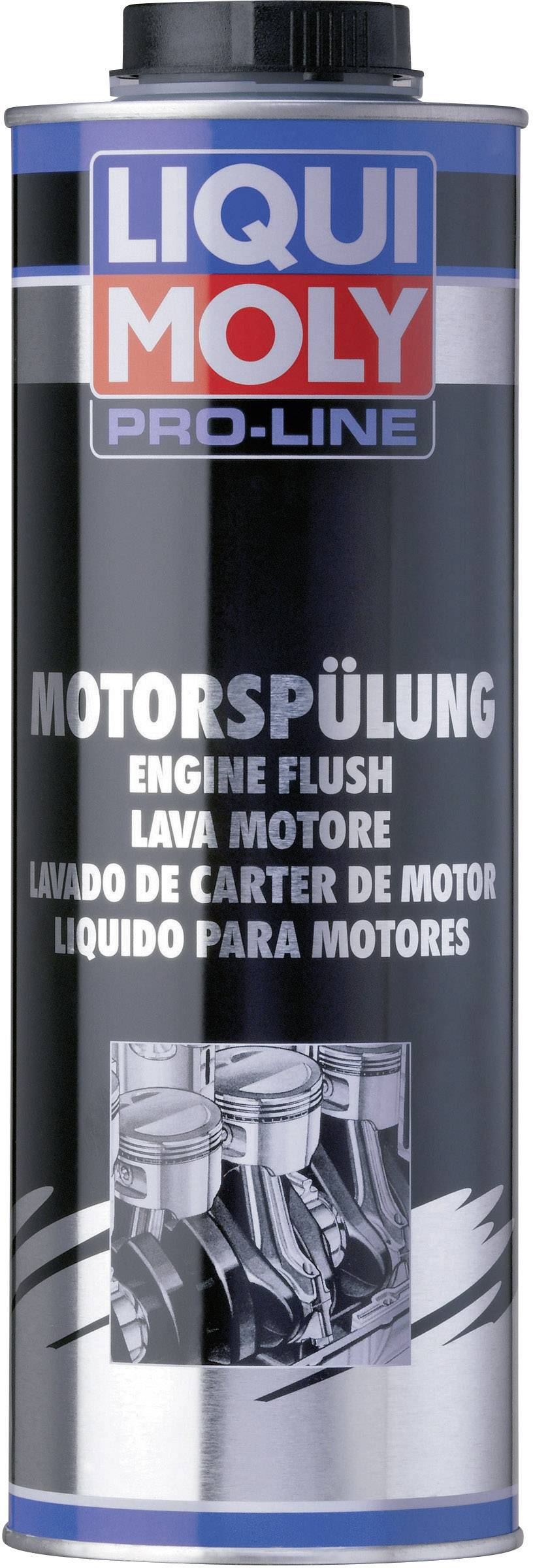 Liqui Moly Pro-Line Motorspülung 2425 1 l