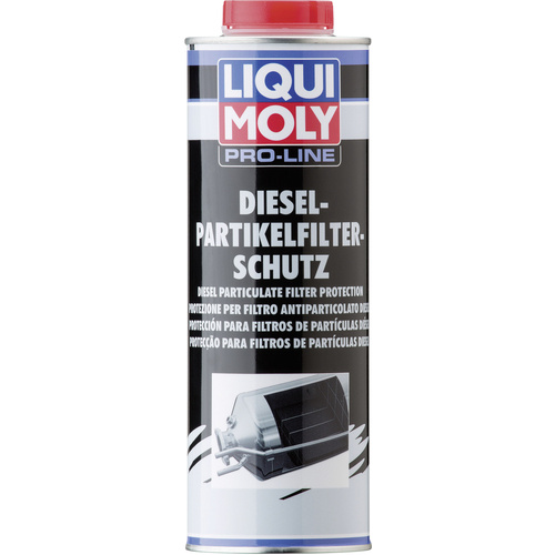 Liqui Moly Pro-Line Protection pour filtre à particules diesel Pro-Line 5123 1 l