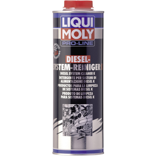 Liqui Moly Pro-Line Diesel System Reiniger K 5144 1 l
