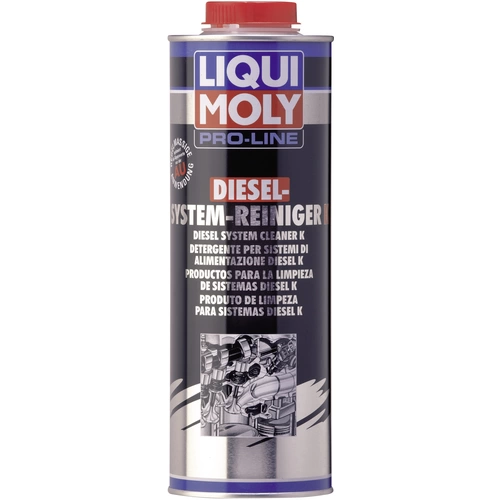 Liqui Moly Pro-Line Diesel System Reiniger K 5144 1 l Liqui Moly Pro-Line Diesel System Reiniger K 5144 1 l
