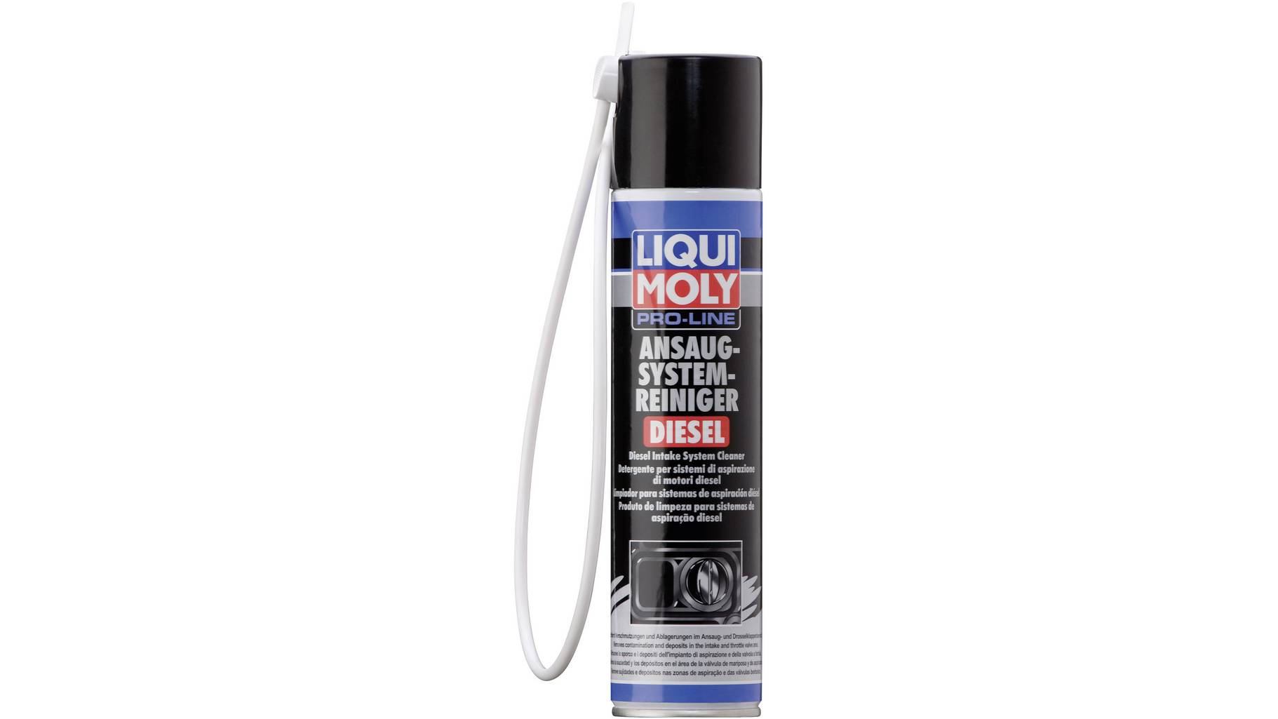 Liqui Moly Limpiador Sistema Diésel 150ml