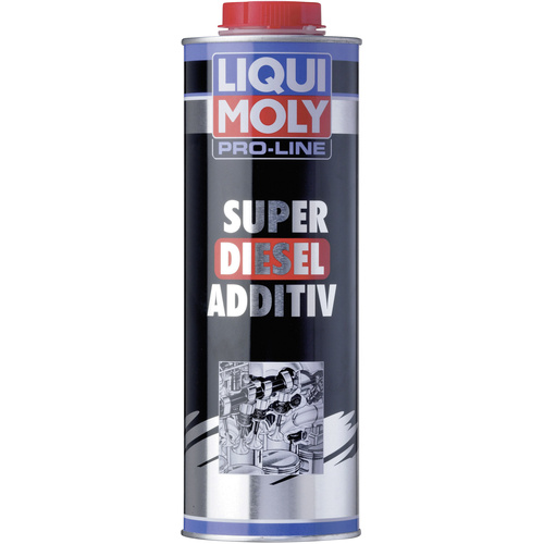 Liqui Moly Pro-Line Super Diesel Additiv 5176 1 l