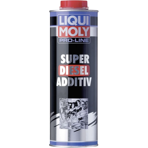 Liqui Moly Pro-Line Super Diesel Additiv 5176 1 l Liqui Moly Pro-Line Super Diesel Additiv 5176 1 l