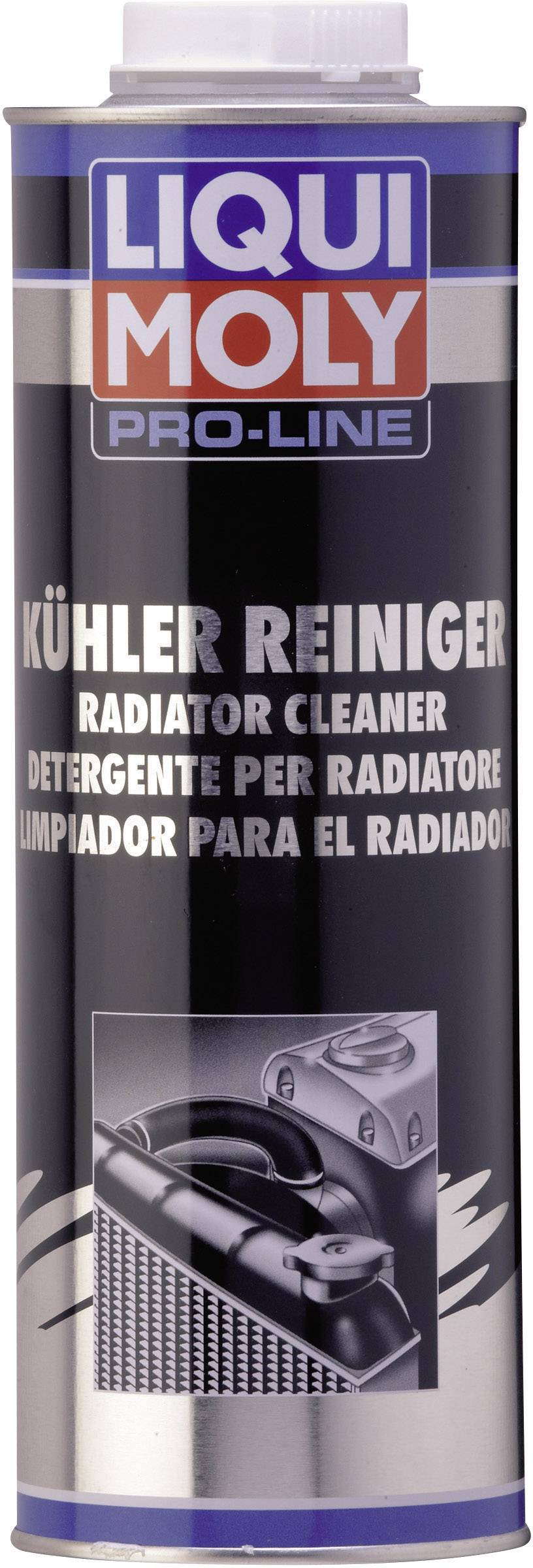 Liqui Moly Pro-Line Kühler-Reiniger 5189 1 l