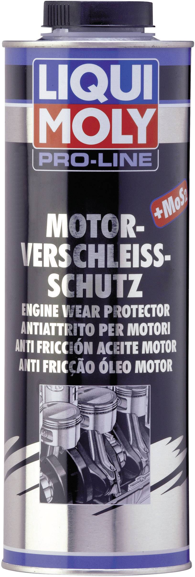 Liqui Moly Pro-Line Motor Verschleiß Schutz 5197 1 l