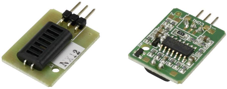TRU COMPONENTS HMZ-333A1 Feuchte-Sensor-Modul 1 St. Messbereich: 20 - 90 % rF (L x B x H) 31 x 18 x