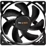BeQuiet Pure Wings 2 PC-Gehäuse-Lüfter Schwarz (B x H x T) 92 x 92 x 25mm BeQuiet Pure Wings 2 PC-Gehäuse-Lüfter Schwarz (B x H x T) 92 x 92 x 25mm