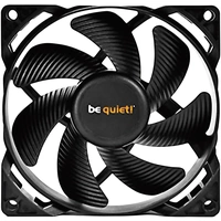BeQuiet Pure Wings 2 PC-Gehäuse-Lüfter Schwarz (B x H x T) 92 x 92 x 25mm BeQuiet Pure Wings 2 PC-Gehäuse-Lüfter Schwarz (B x H x T) 92 x 92 x 25mm