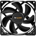BeQuiet Pure Wings 2 PC-Gehäuse-Lüfter Schwarz (B x H x T) 92 x 92 x 25mm BeQuiet Pure Wings 2 PC-Gehäuse-Lüfter Schwarz (B x H x T) 92 x 92 x 25mm