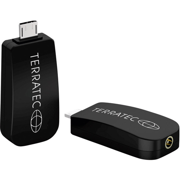 Terratec Cinergy Mobile micro - Android DVB-T TV-Stick mit DVB-T Antenne, Aufnahmefunktion Anzahl Tuner: 1