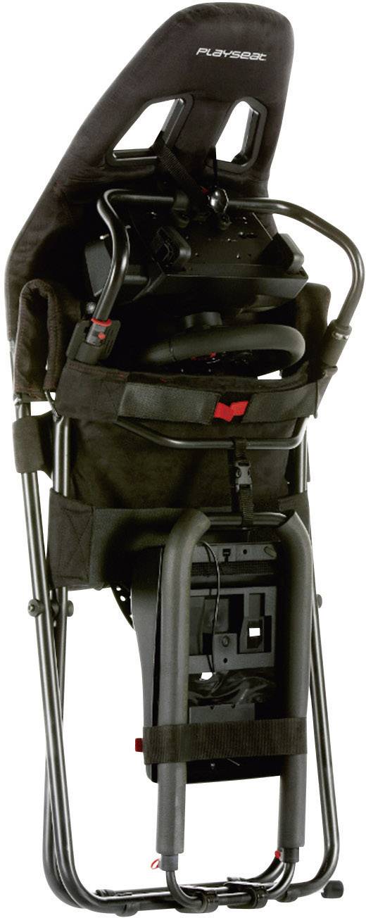 Playseats Challenge Rennsitz Schwarz