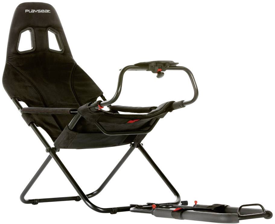 Playseats Challenge Rennsitz Schwarz