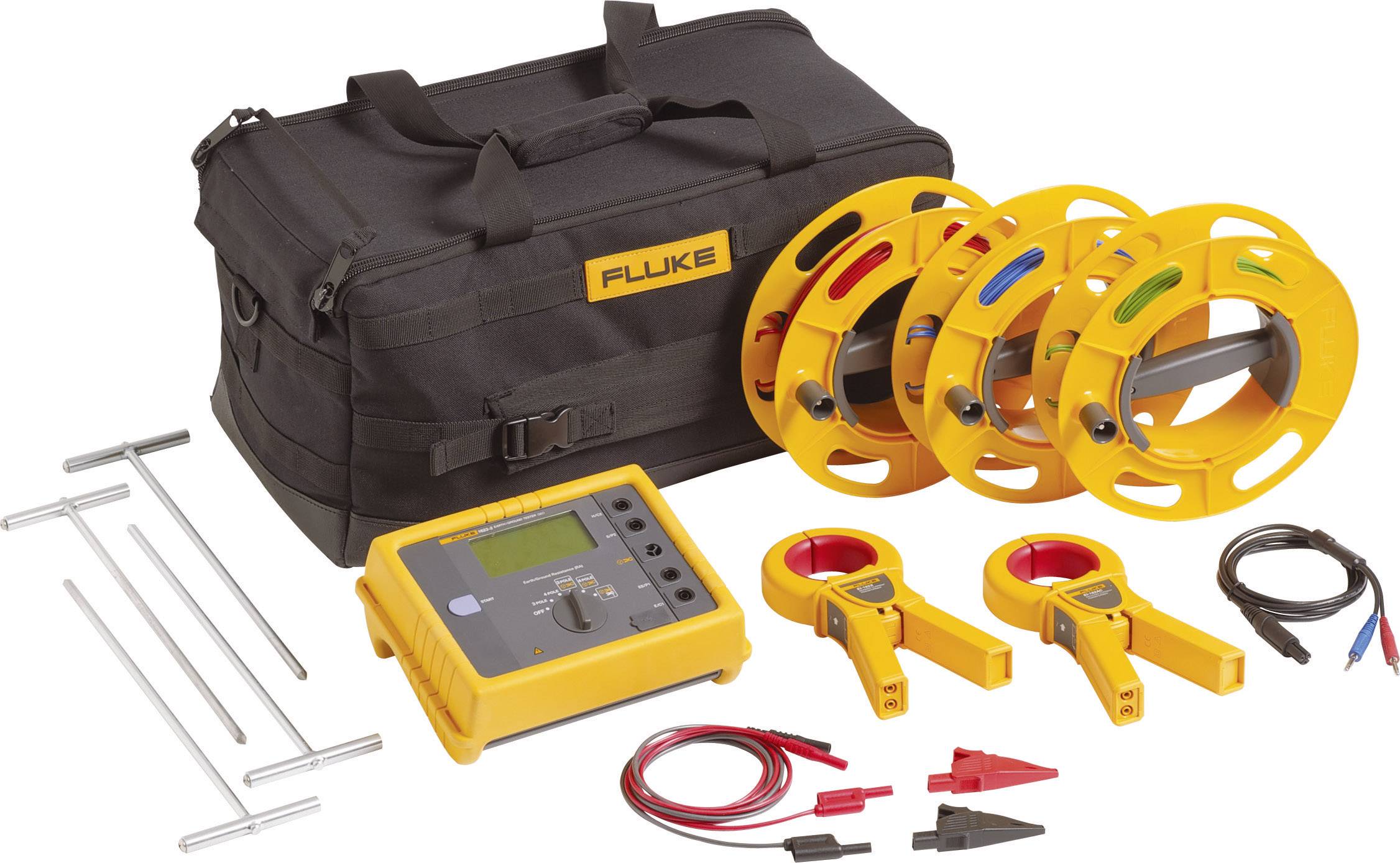 Fluke 1623-2 KIT Erdungsmessgerät