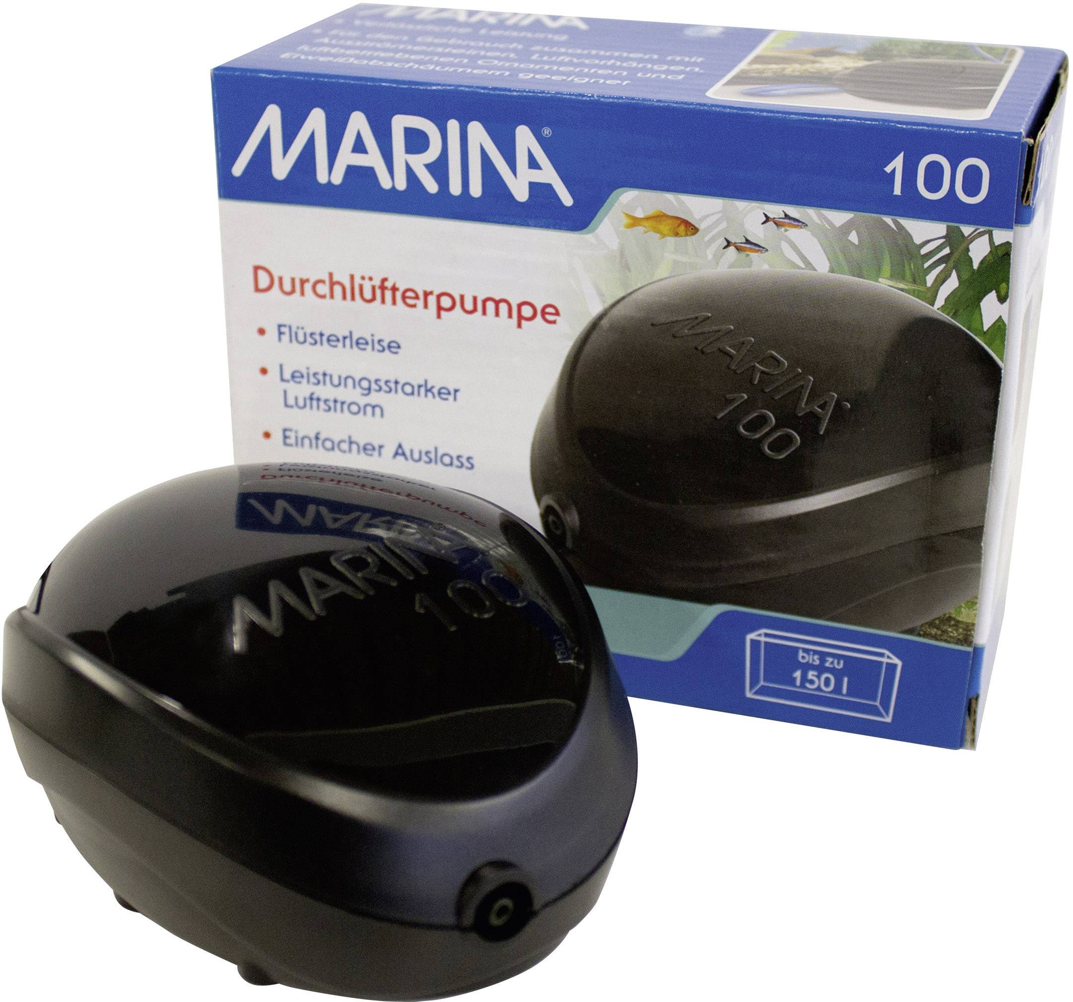 Marina 11114 MA 100 Aquarium-Belüfter 85 l/h