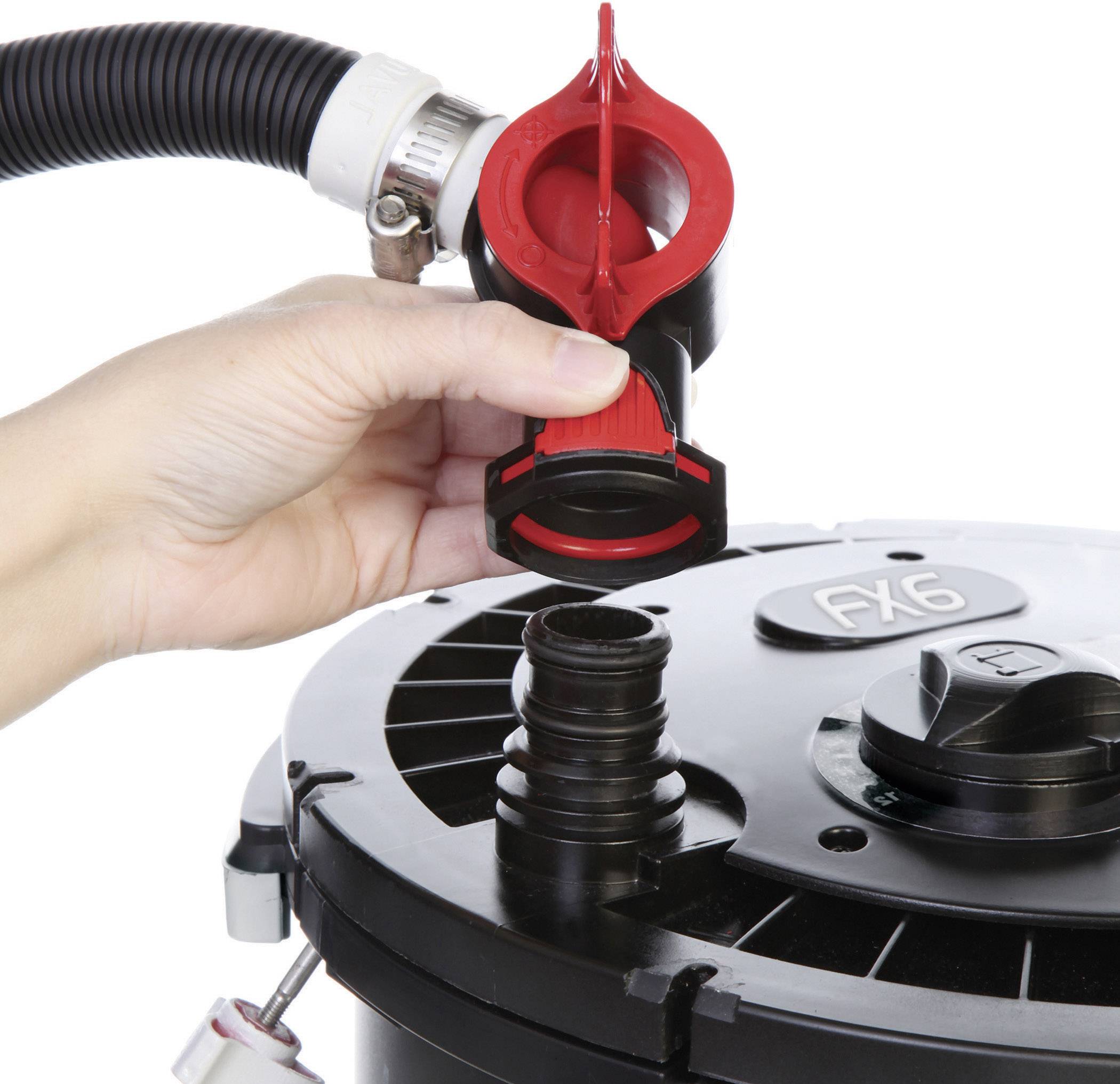 Fluval A219 FX6 Aquarium-Außenfilter