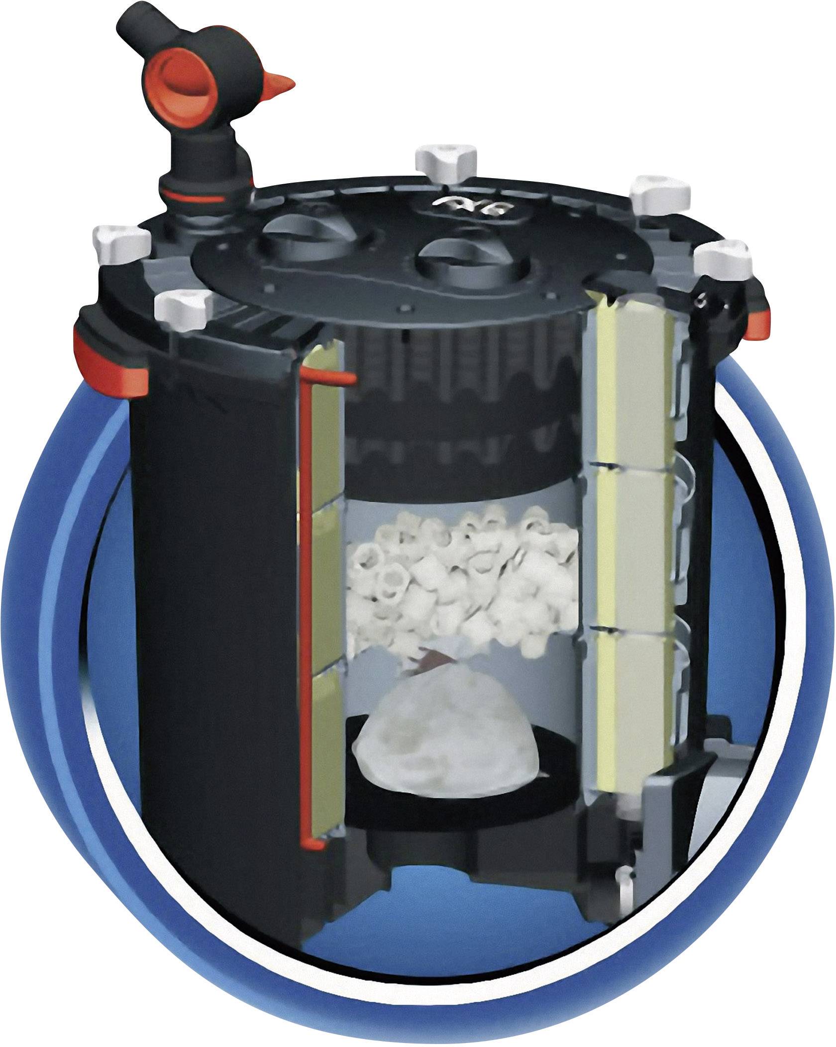 Fluval A219 FX6 Aquarium-Außenfilter