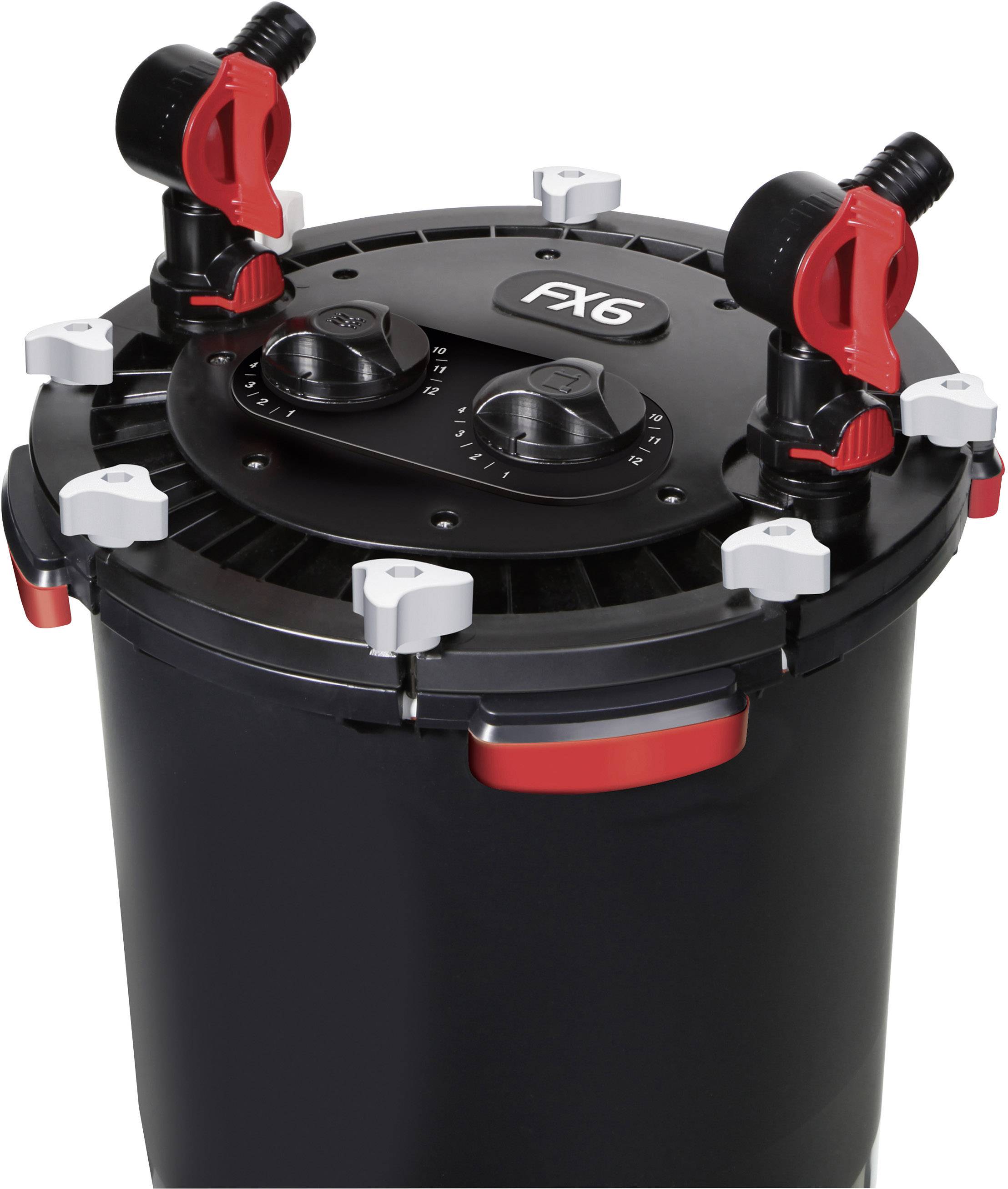 Fluval A219 FX6 Aquarium-Außenfilter